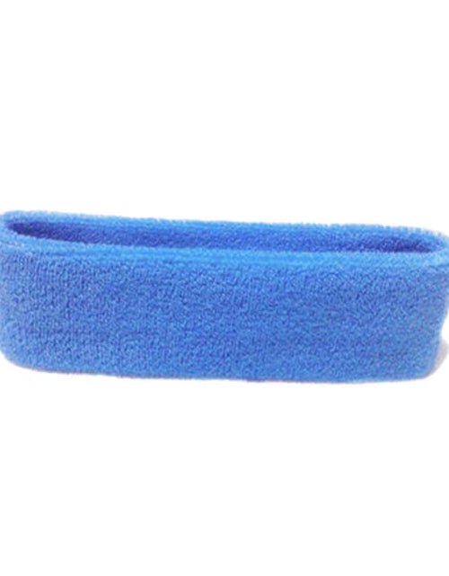 Load image into Gallery viewer, Quick Dry Sweatband Sports Yoga Fitness Stretch Sweat Hair Band Gym Sport Safety Headband Headwear
