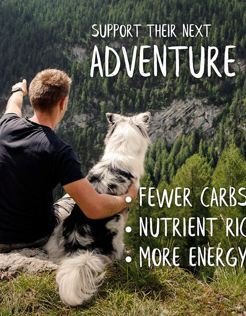 Load image into Gallery viewer, Dinner Dog Food - Freeze-Dried - All Natural Dog Food - Made &amp; Sourced in USA - Grain Free - Resealable Pouch
