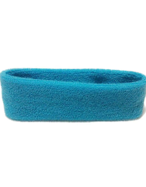Load image into Gallery viewer, Quick Dry Sweatband Sports Yoga Fitness Stretch Sweat Hair Band Gym Sport Safety Headband Headwear
